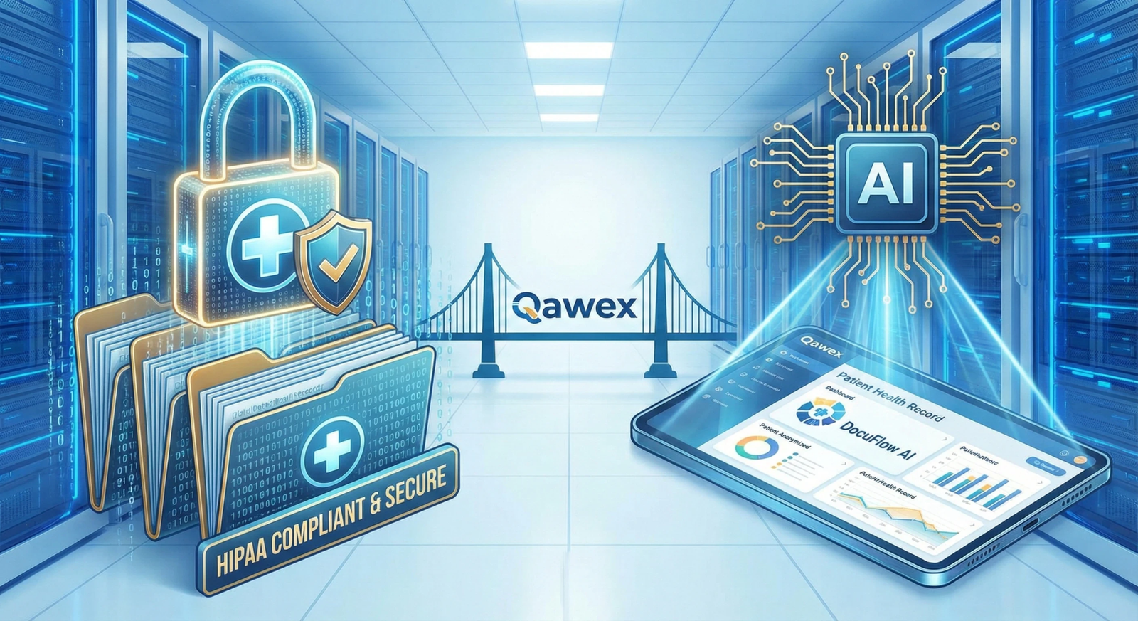 The HIPAA Dilemma: How to Automate Patient Data Without Risking Security.
